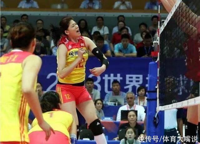 天才少女|女排00后小将曾破朱婷纪录,女排决战意大利得靠他