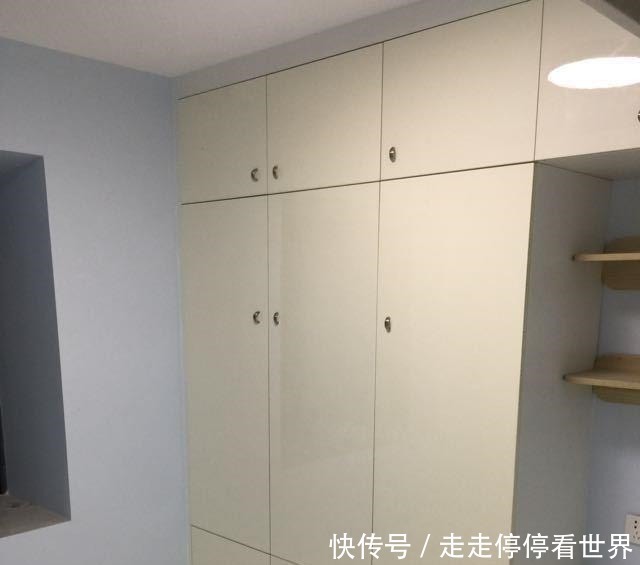 老公|老公“爆改”38平小蜗居，邻居说想花100w买走，住上一辈子都愿意