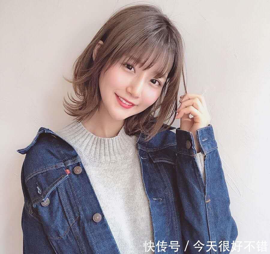 长发|女人是留长发好看,还是短发好看?只要你喜欢,别人看着好看就香