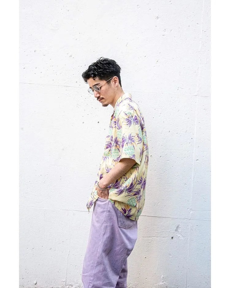 平庸|烂大街≠平庸，手把手教你将「古巴领衬衫」穿出不同风格