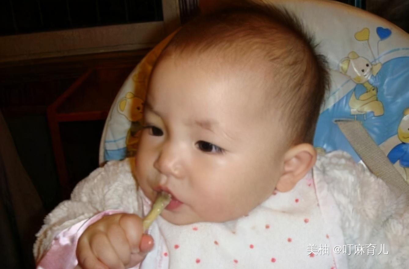 父母|宝宝多大可以吃肉？第一口肉吃什么？很多父母搞错了