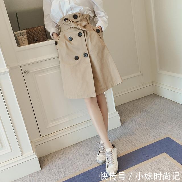 优雅|韩版时尚半身裙,优雅动人又时尚有型