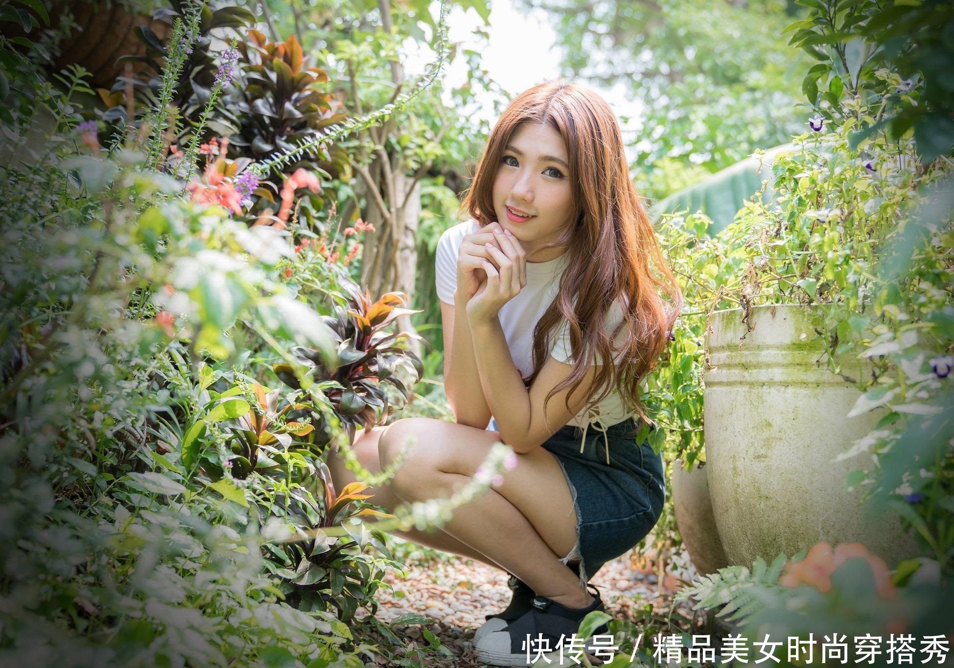 活力|可爱甜美的减龄风，青春靓丽又活力十足