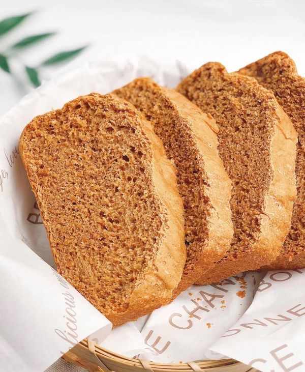 全麦面包|红糖黑麦面包