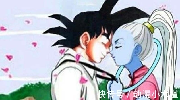 赛亚人|龙珠:悟空“公主抱”芭朵斯,赛亚人和天使的孩子,出生就是白神