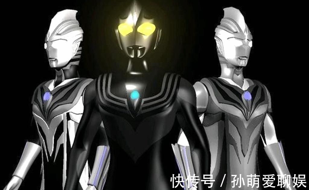圆谷|特利迦奥特曼 黑暗特利迦确定登场,碰到黑暗迪迦能赢吗?