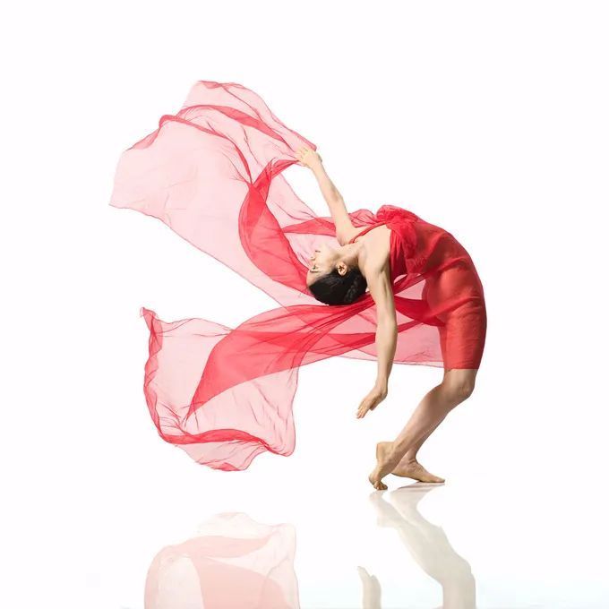 瞬間即是永恒!人體運動之美,美到無法抗拒!