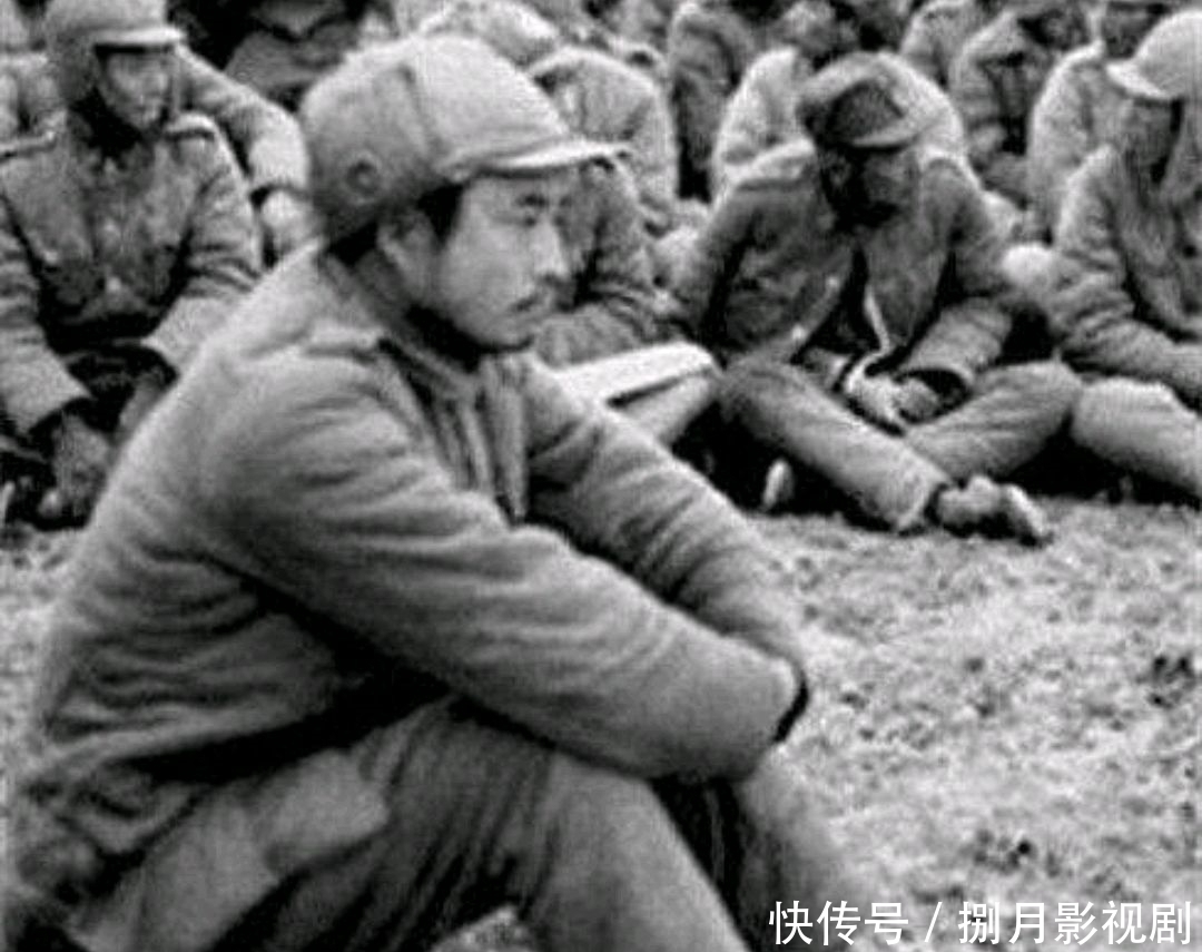 教导员|中野特务营教导员抓住一名“上尉”,审讯后,才发现原来是条大鱼