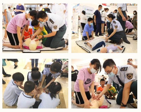 健康大集|人民广场约起来！国庆假期来潍坊市中医院“健康大集”逛一逛