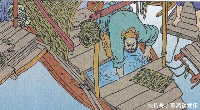 花荣|宋江能笼络到李逵花荣吴用,为啥与戴宗十分疏远因为他见死不救