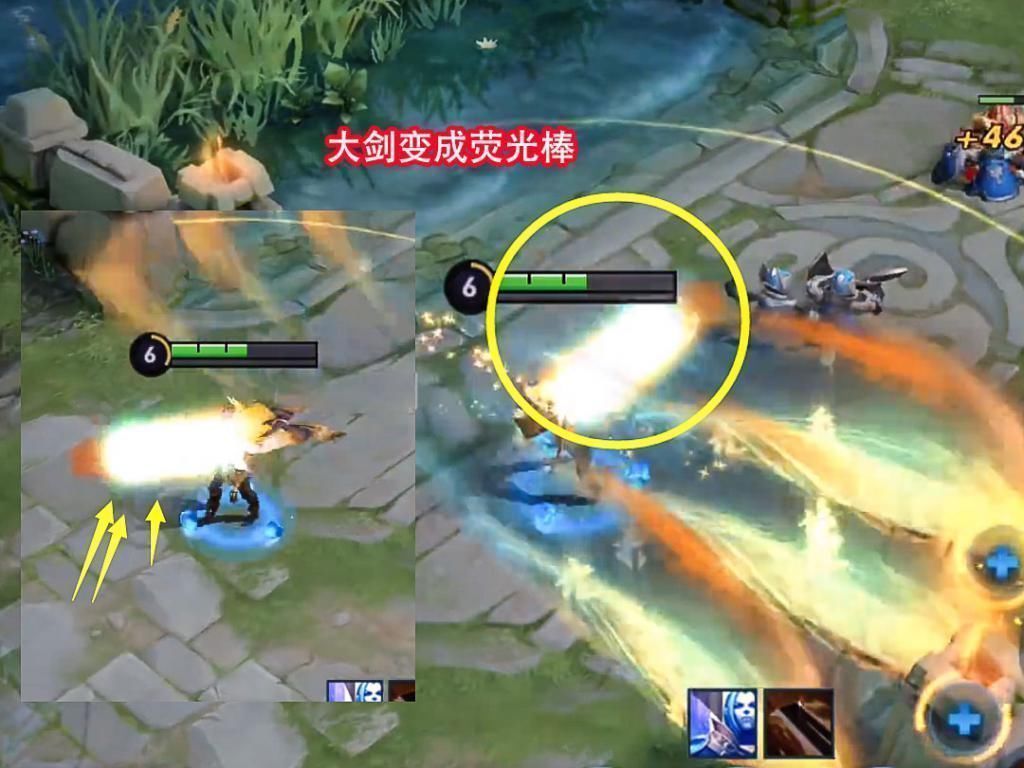 荣耀典藏皮肤|为什么李信一念神魔堪比典藏看到天鹅之梦发光,你就明白了