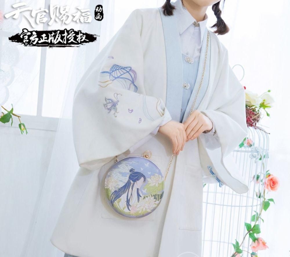撒野|撒野、伪装学渣、天官赐福、渣反衍生服来了,古风和校园风结合,超赞!