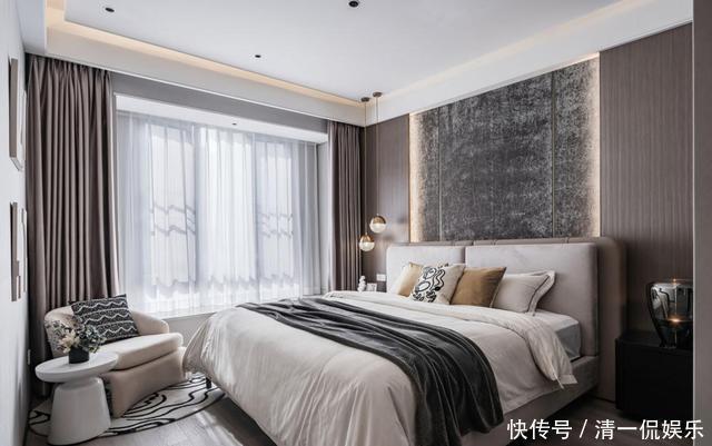 空间|她放弃“大横厅”优势,决定重组空间,完工后既实用又有档次