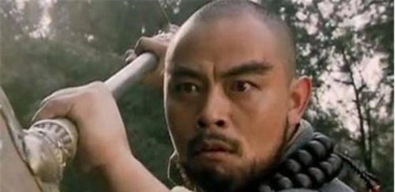 宋江|此人一眼看穿宋江本性,暗地送给鲁智深一句话,鲁智深得以保命