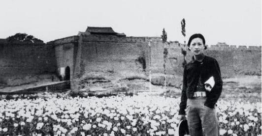 林徽因$林徽因究竟是个什么样的人钱钟书11字暗示她的“浪”!