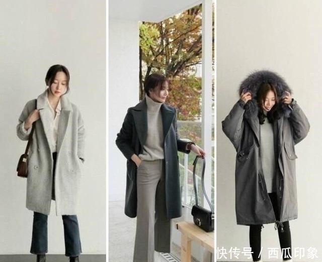 冬季|冬季穿搭全指南!36套时尚大气的日常穿搭,冬天你也可以这样穿