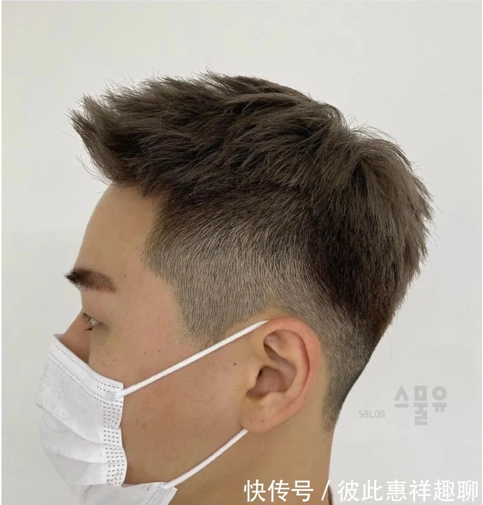 造型 受欢迎的男士发型有哪几种?小寸头,飞机头,两侧铲短发型都不错