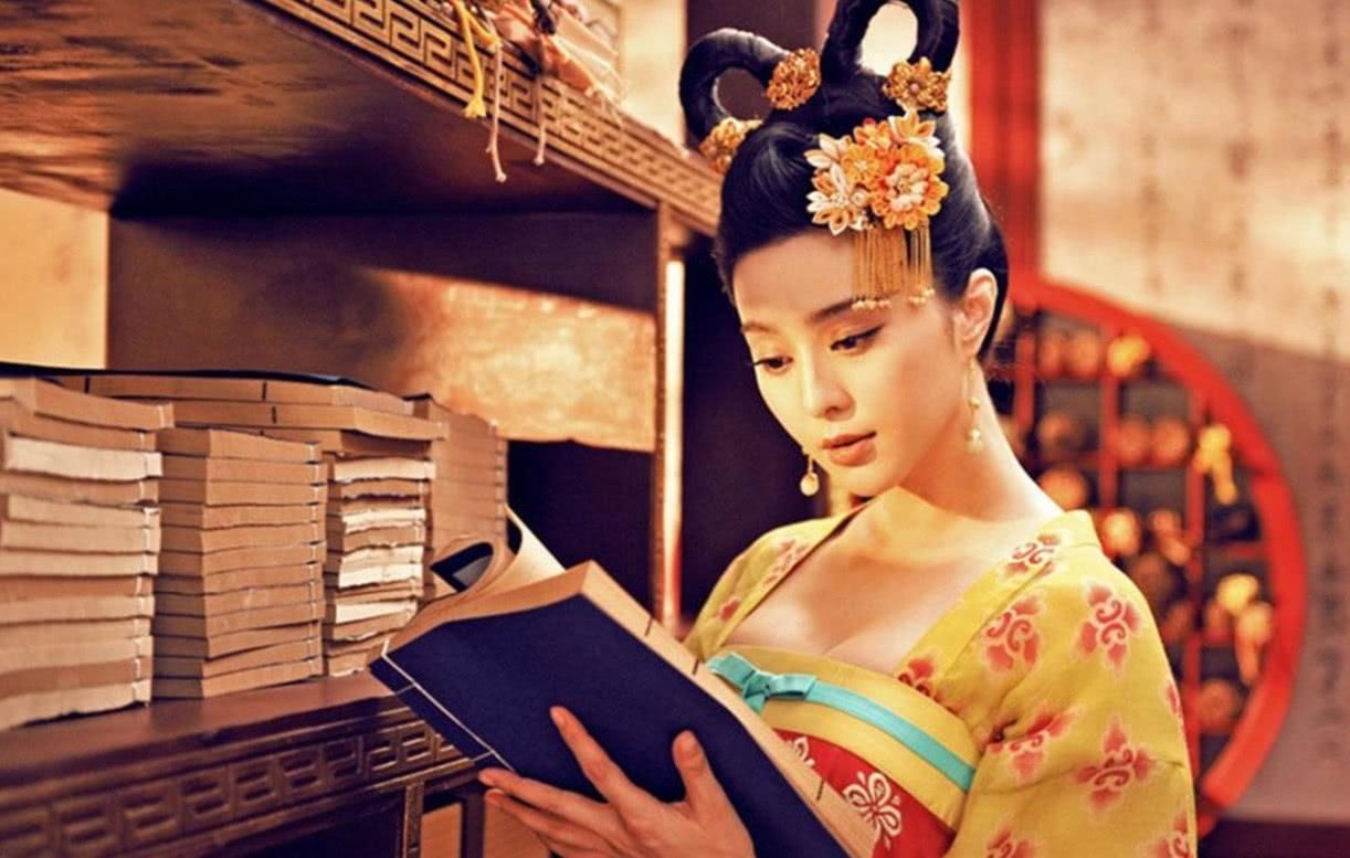 唐太宗李世民|武则天14岁进宫成为唐太宗才人，为何11年时间，没有生育子女