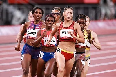 代表团|今晚，安徽王春雨将亮相奥运会女子800米决赛！