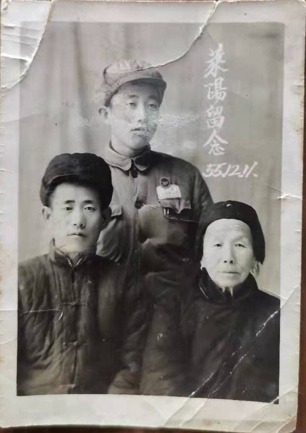 小村庄 一个小村庄藏着的红色故事