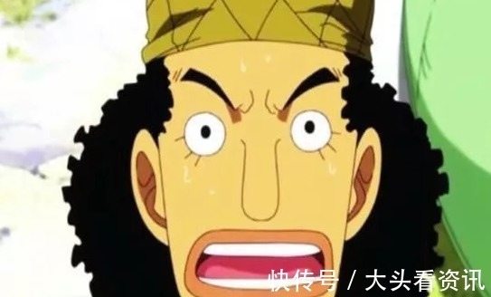 海迷|海贼王尾田给乌索普准备了四颗果实，都被心细的海迷发现了1`