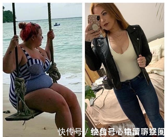 体重|胖子的逆袭！290斤女子1年减152斤，她的减肥方法引争议