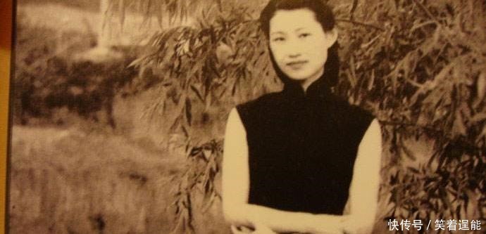 5位民国女神,看到赵四小姐的容颜,彻底被征服!