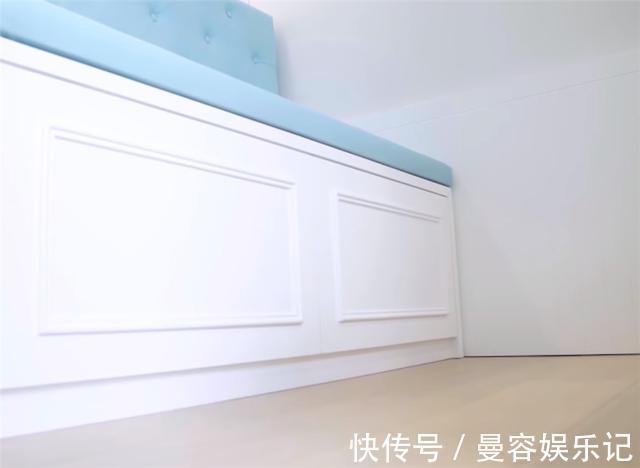 香港90后姑娘挤在8㎡小家,空间能省则省,蜗居生活虽逼仄却乐观