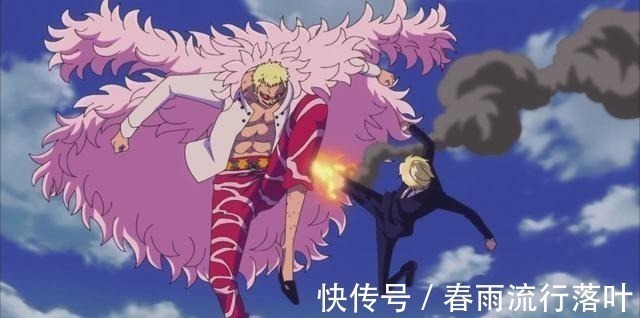 明哥|海贼王路飞最艰难的三场战斗,一次被剧情完败,一次被四挡打飞