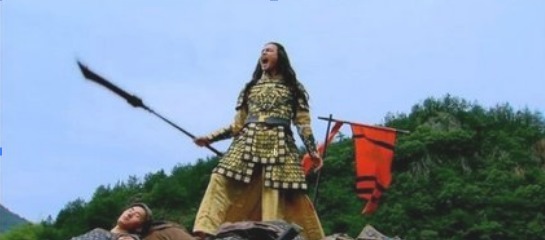 伍子胥&鲁迅说中国的古代英雄只有4个,前3个可以,最后1个我不明白!