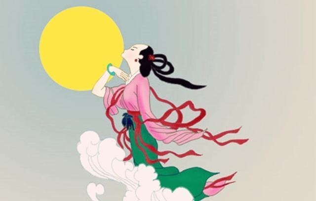 离开|既然后羿射日成名,为何嫦娥还要离开他原来他竟做了这样的事!