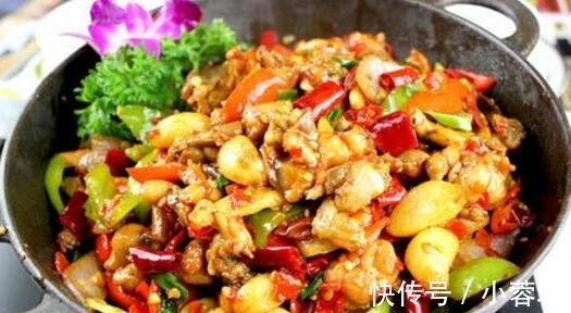 鲜香|酥脆鲜香美味的菜,香辣爽口很下饭,特别鲜做法简单