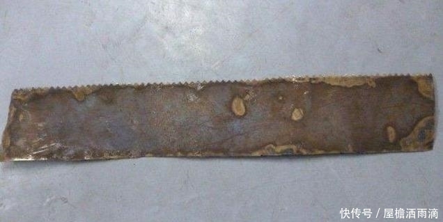 商朝古墓挖出一青铜器,颠覆了历史,学者:鲁班的形象大受影响