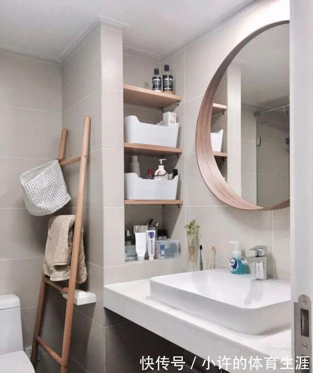 壁龛|踩了5年的坑才敢告诉你：卫生间这9样东西，一定要装