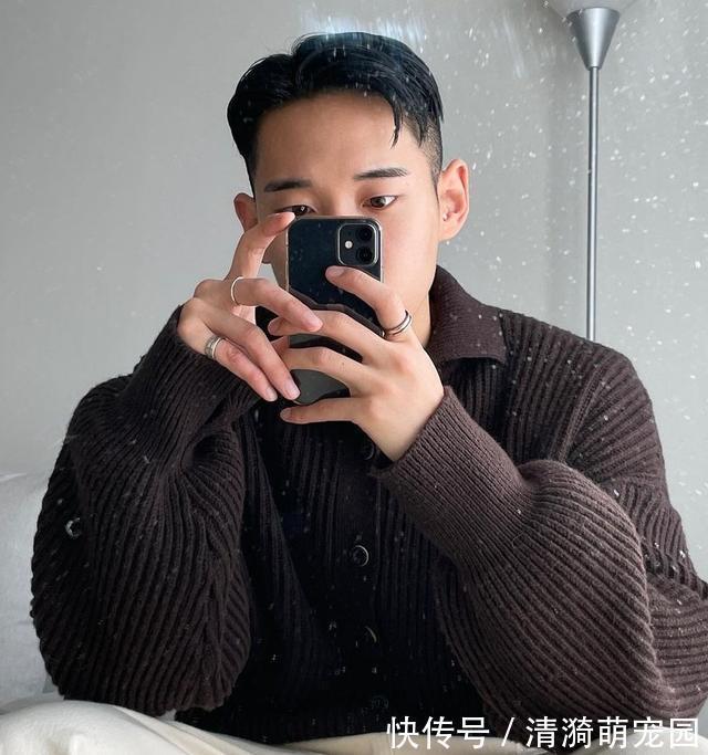 发型|男生剪发型,少留“大背头”!这6款发型清爽潮流,更显阳光帅气