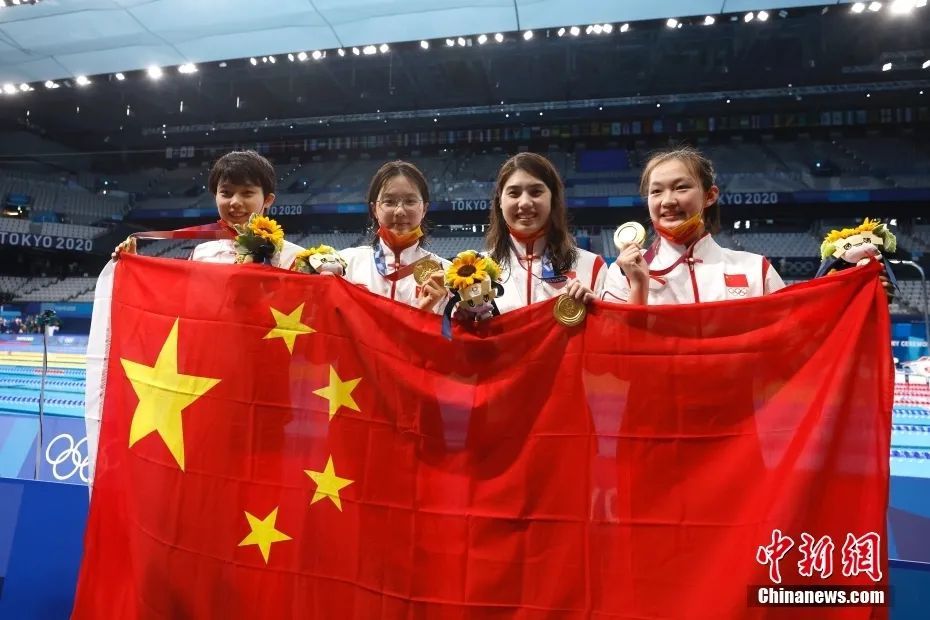 东京奥运会|东京时间结束！下一站，北京！