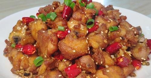 最近我家迷上了吃它,一腌一炒,焦香美味下饭,越吃越想吃,解馋