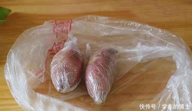 保存红薯,放地上就错了,教你3个土方法,放上半年都很新鲜!