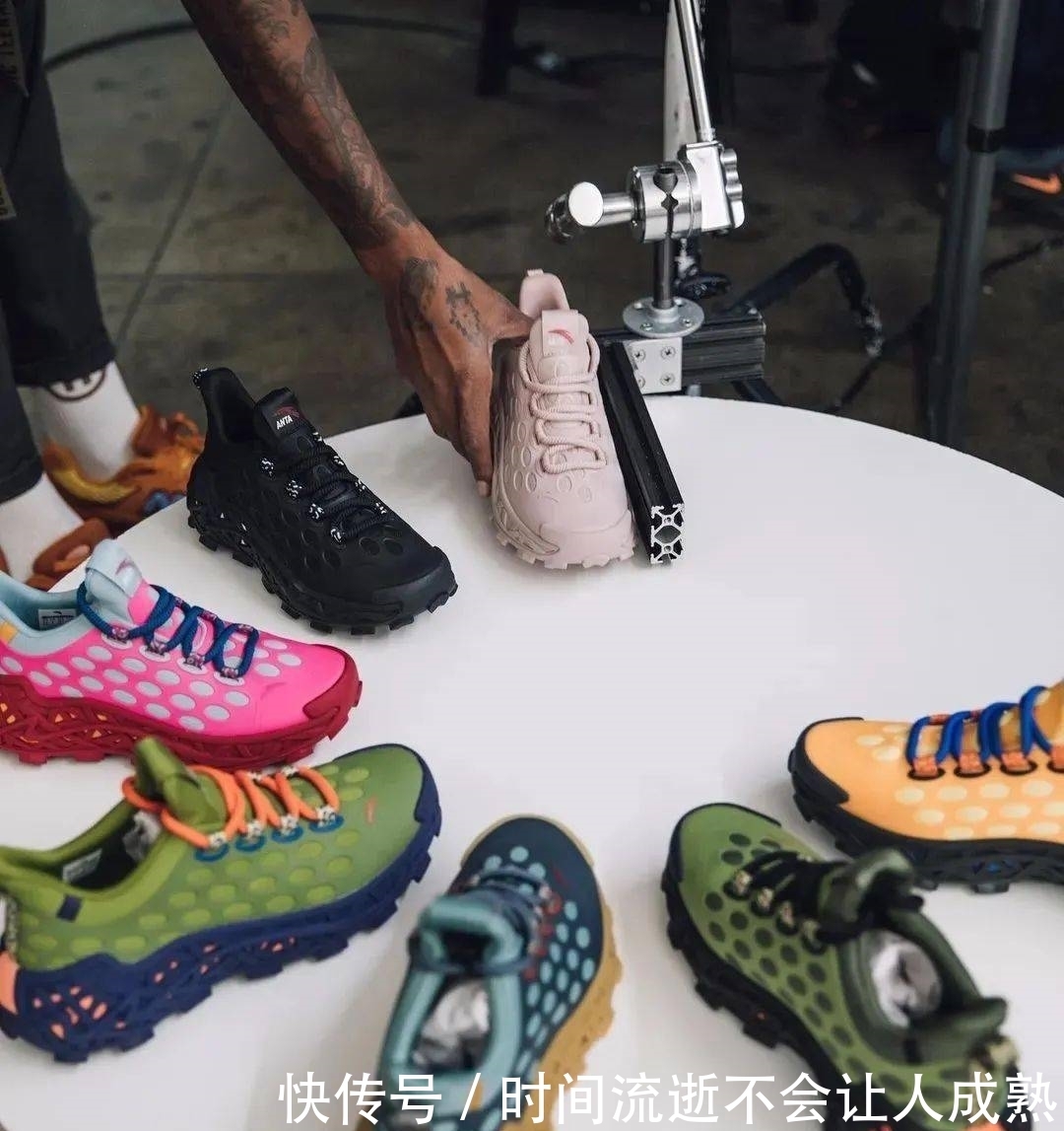 破圈的「巢鞋」,对运动品牌究竟意味着什么?