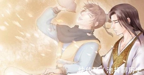 上榜|秦时明月:命运较为悲惨的6位高手,典庆上榜,NO.1已被封神