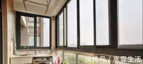 全景|晒晒刚入住不到半年的新房,最喜欢全景大阳台,住40年都不过时