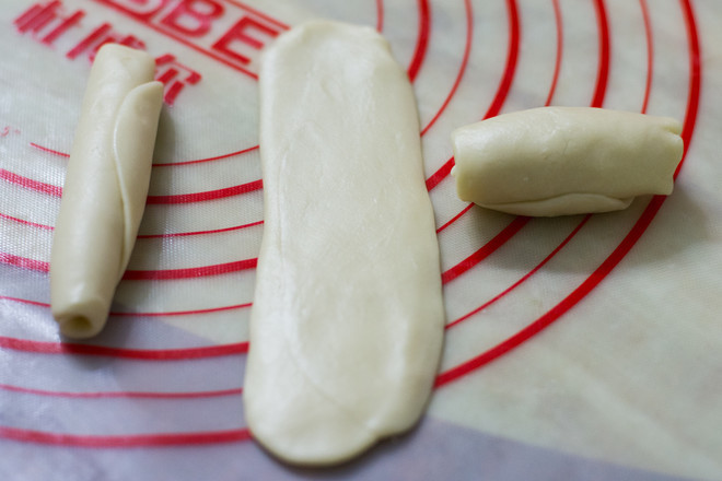 自从学会这馅饼，5天1小袋面，层层香酥，咬一口满嘴汁，特解馋