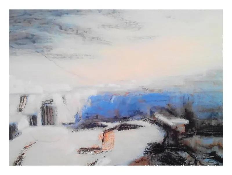 中国|中国当代最具学术价值与收藏投资潜力艺术家——孙克义