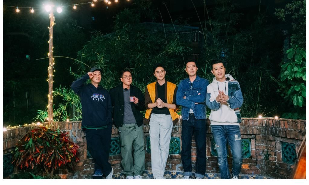 《中餐廳》丟掉的初心，被《大灣仔的夜》找回來(lái)了