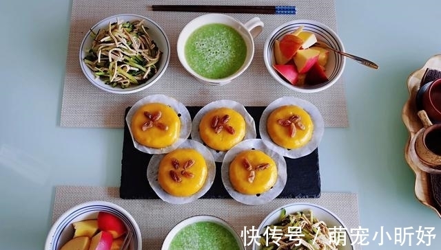 我家6天早餐换着花样做,营养均衡做法简单,实惠接地气