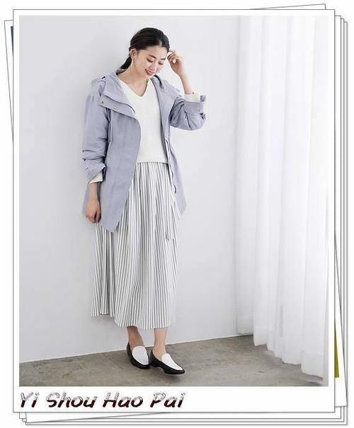 三月份穿什么外套最合适？休闲轻便的连帽外套春季搭配案例