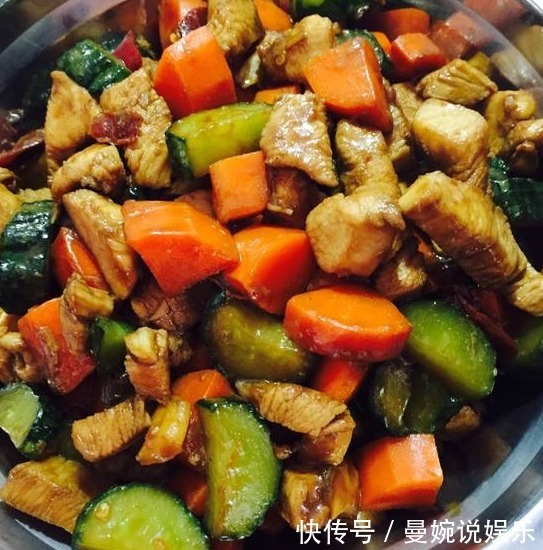 几道眼未见其物而闻其香的家常菜，学到就是赚到，学会不用下馆子