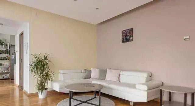 顶楼|81㎡却住出了别墅的感觉,还有入户花园,一眼就被迷住了!