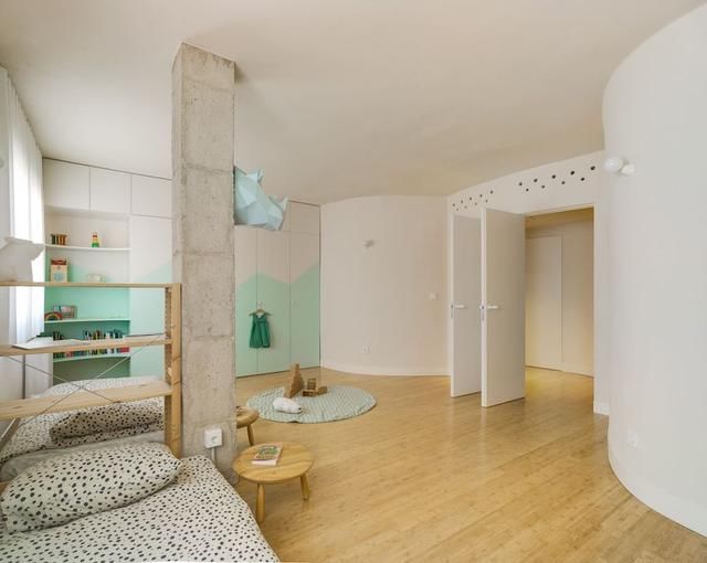 客餐厅|一个好住的家，空间划分很重要！装修前考虑好，渣户型也能变成宝