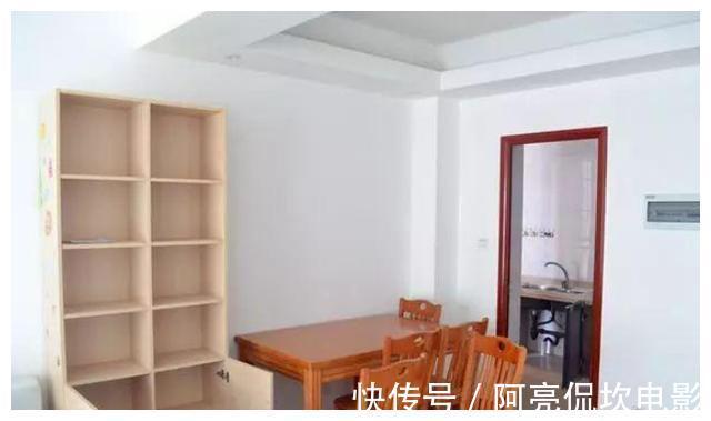 上下铺|119平简约风，花6万装修，墙壁就刮大白，简洁而又大气，超喜欢